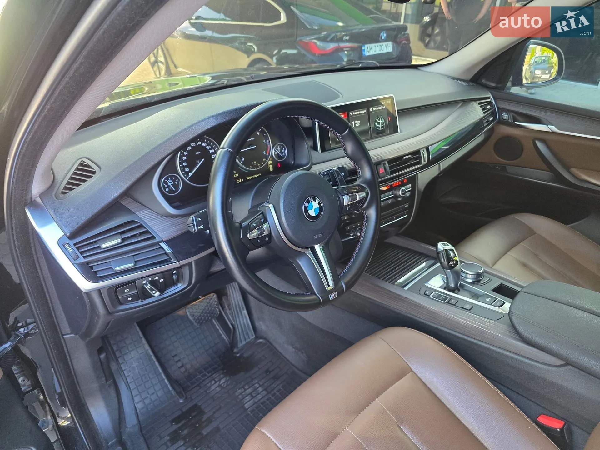 2017 BMW X5 - мініатюра 20