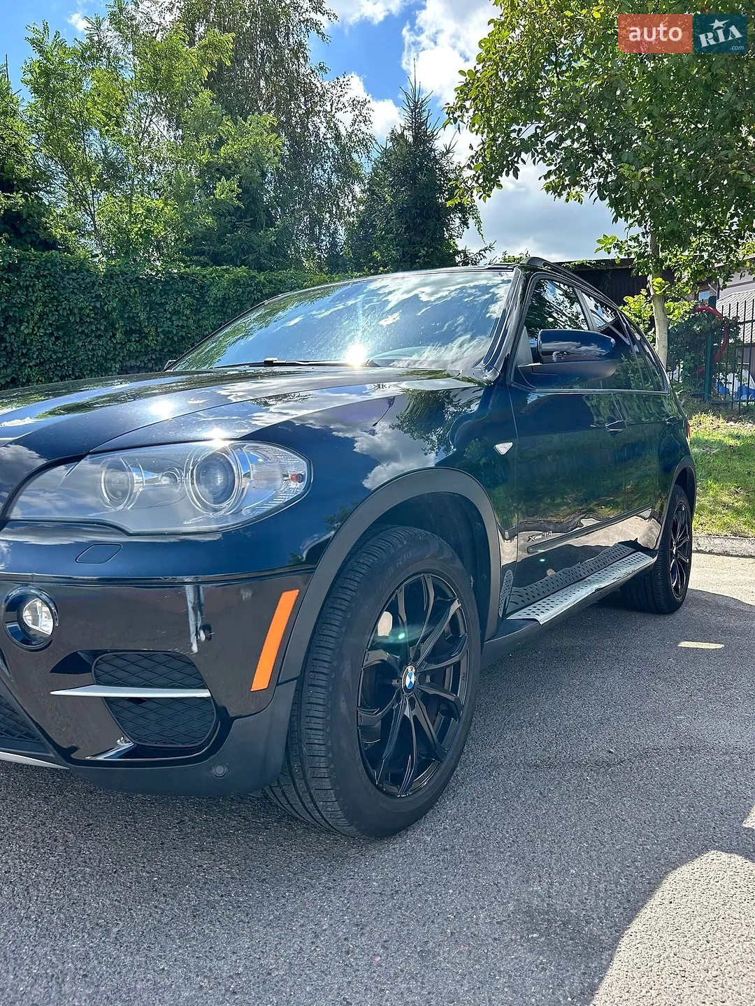 2013 BMW X5 - мініатюра 3