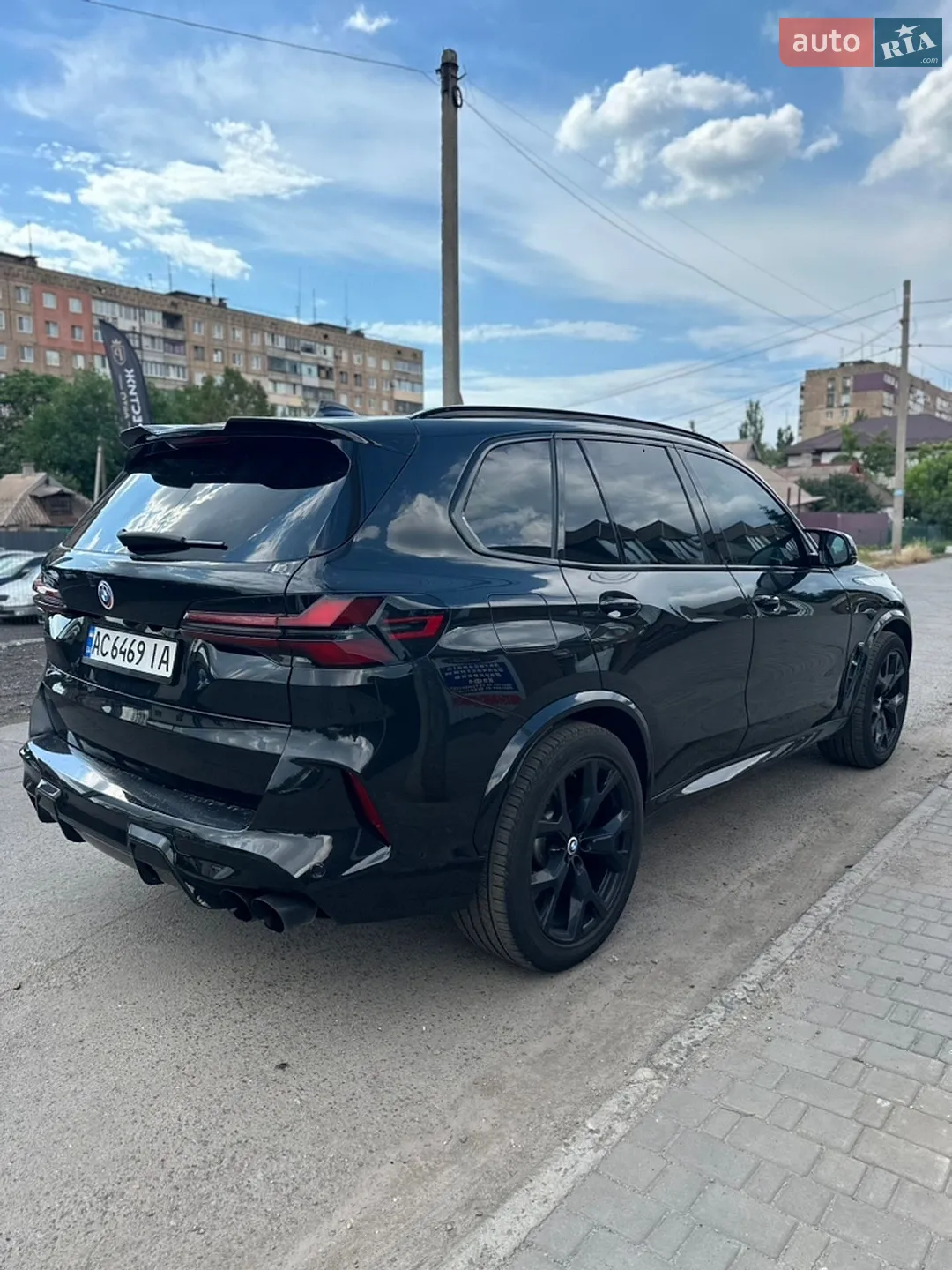 2022 BMW X5 - мініатюра 3