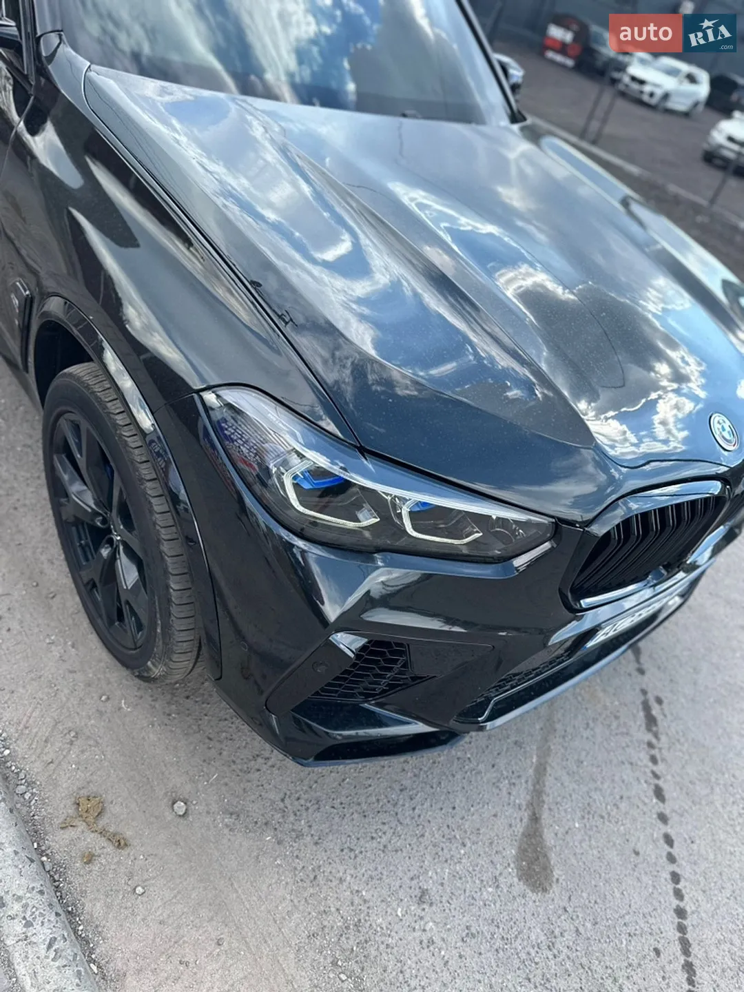 2022 BMW X5 - мініатюра 5