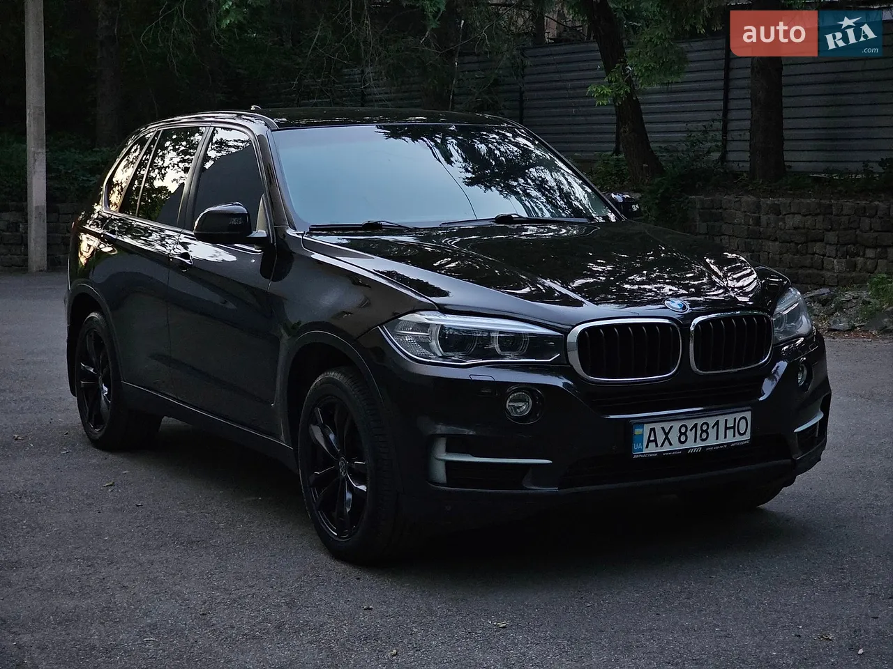 2014 BMW X5 - мініатюра 20