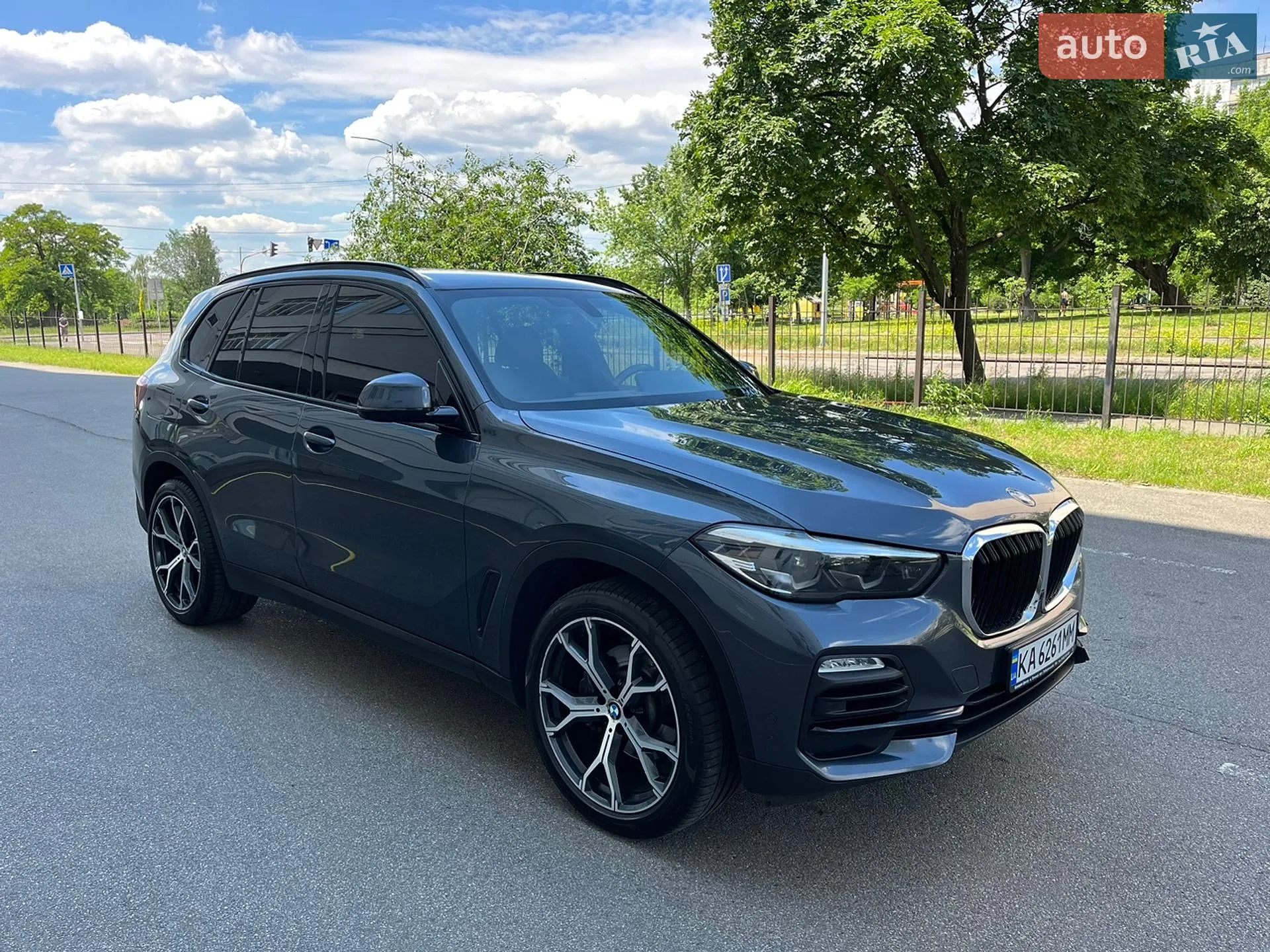 2020 BMW X5 - фото 1