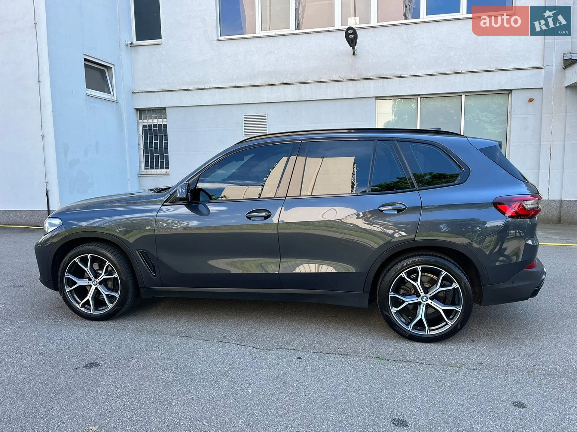 2020 BMW X5 - мініатюра 7