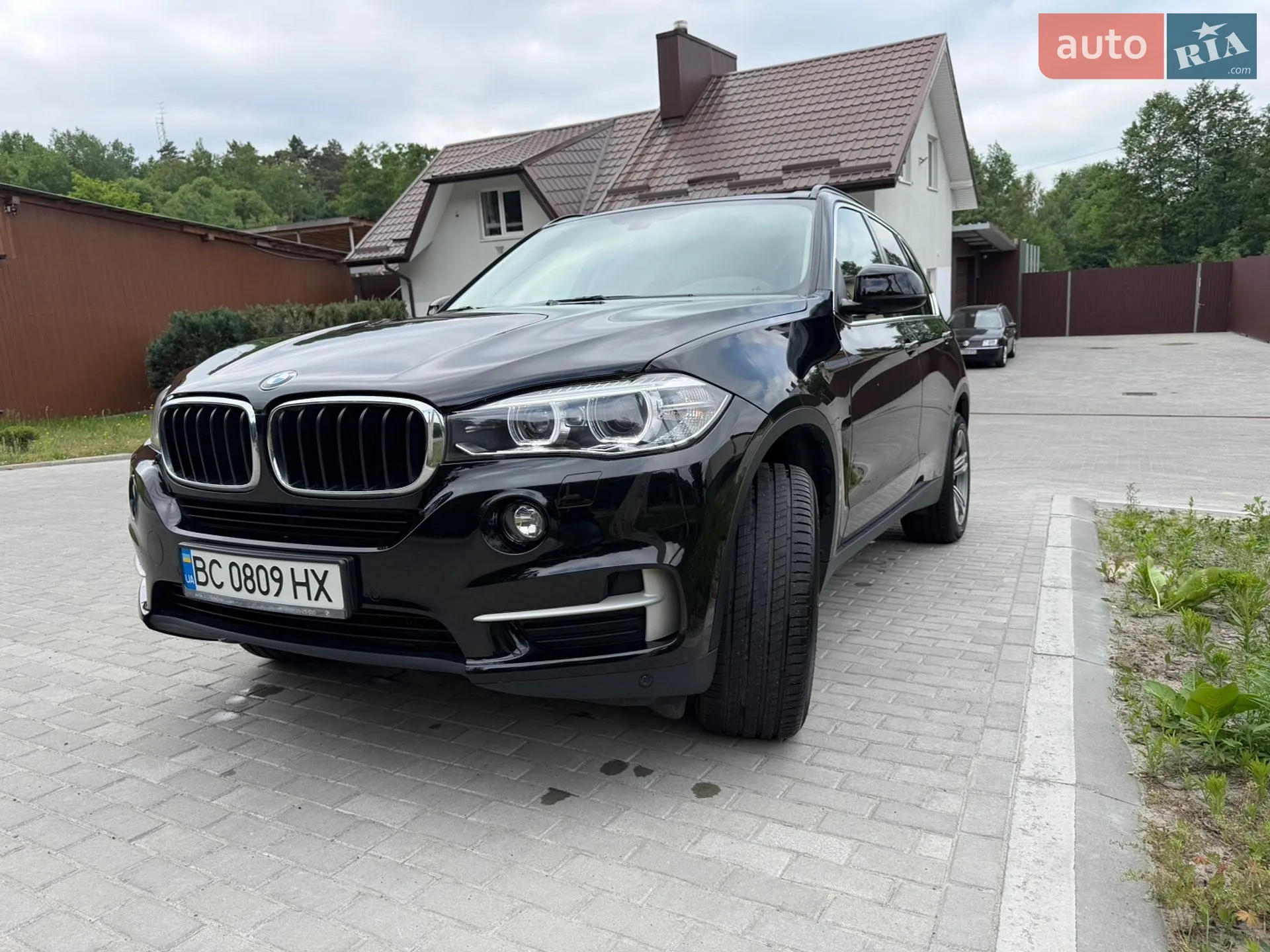 2018 BMW X5 - фото 1