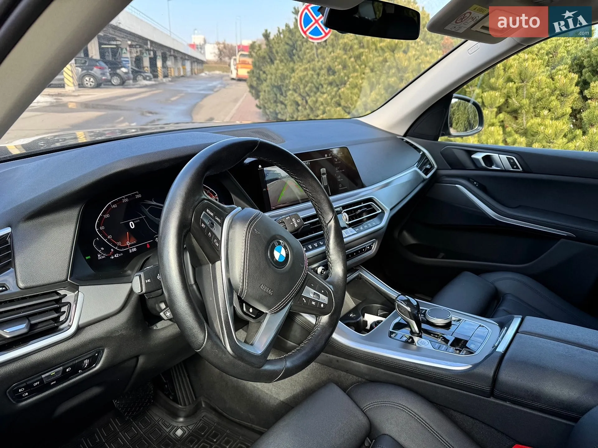 2021 BMW X5 - мініатюра 7