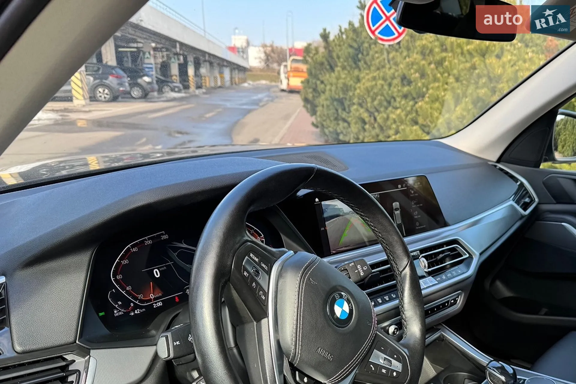 2021 BMW X5 - мініатюра 16