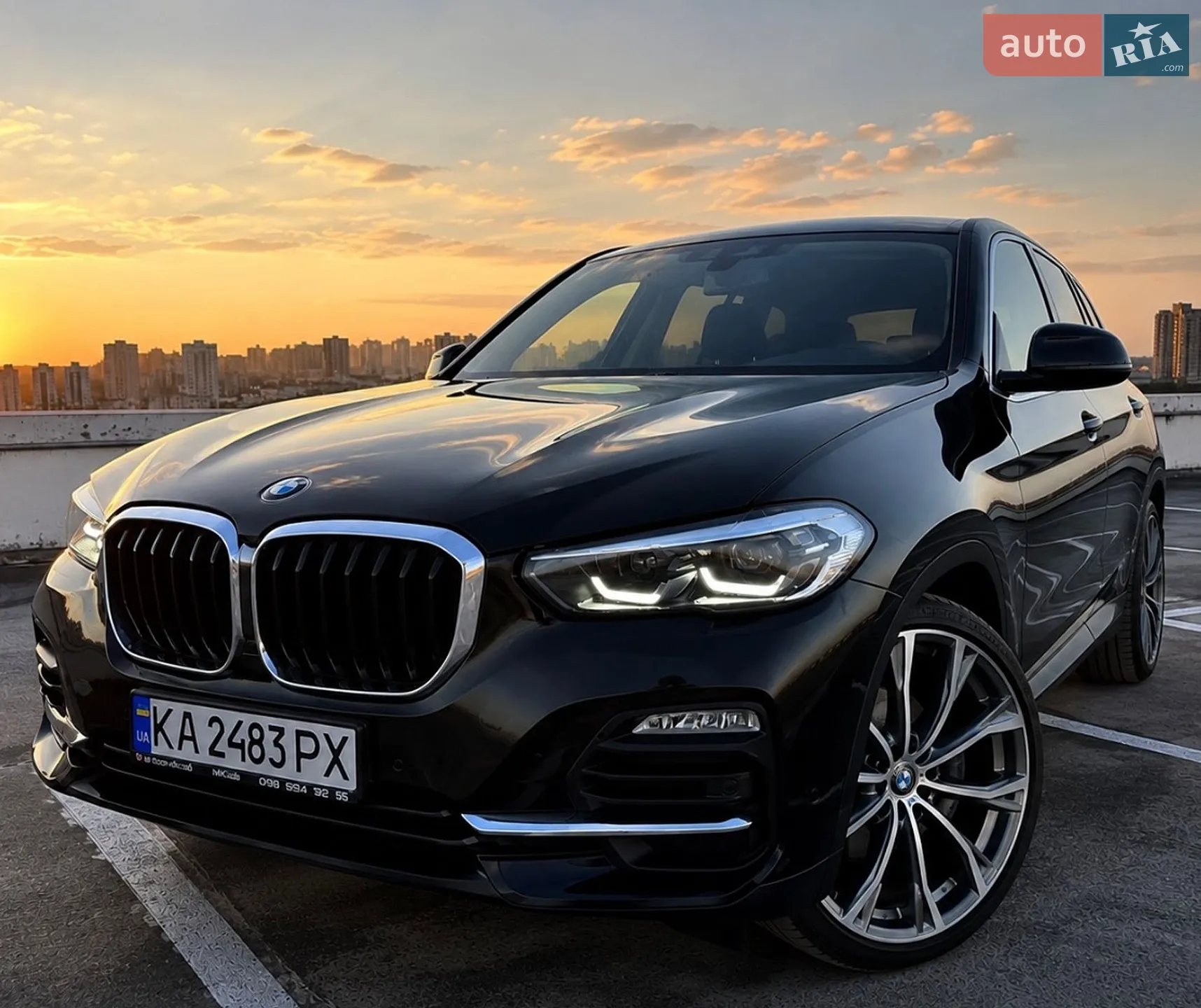 2021 BMW X5 - фото 1