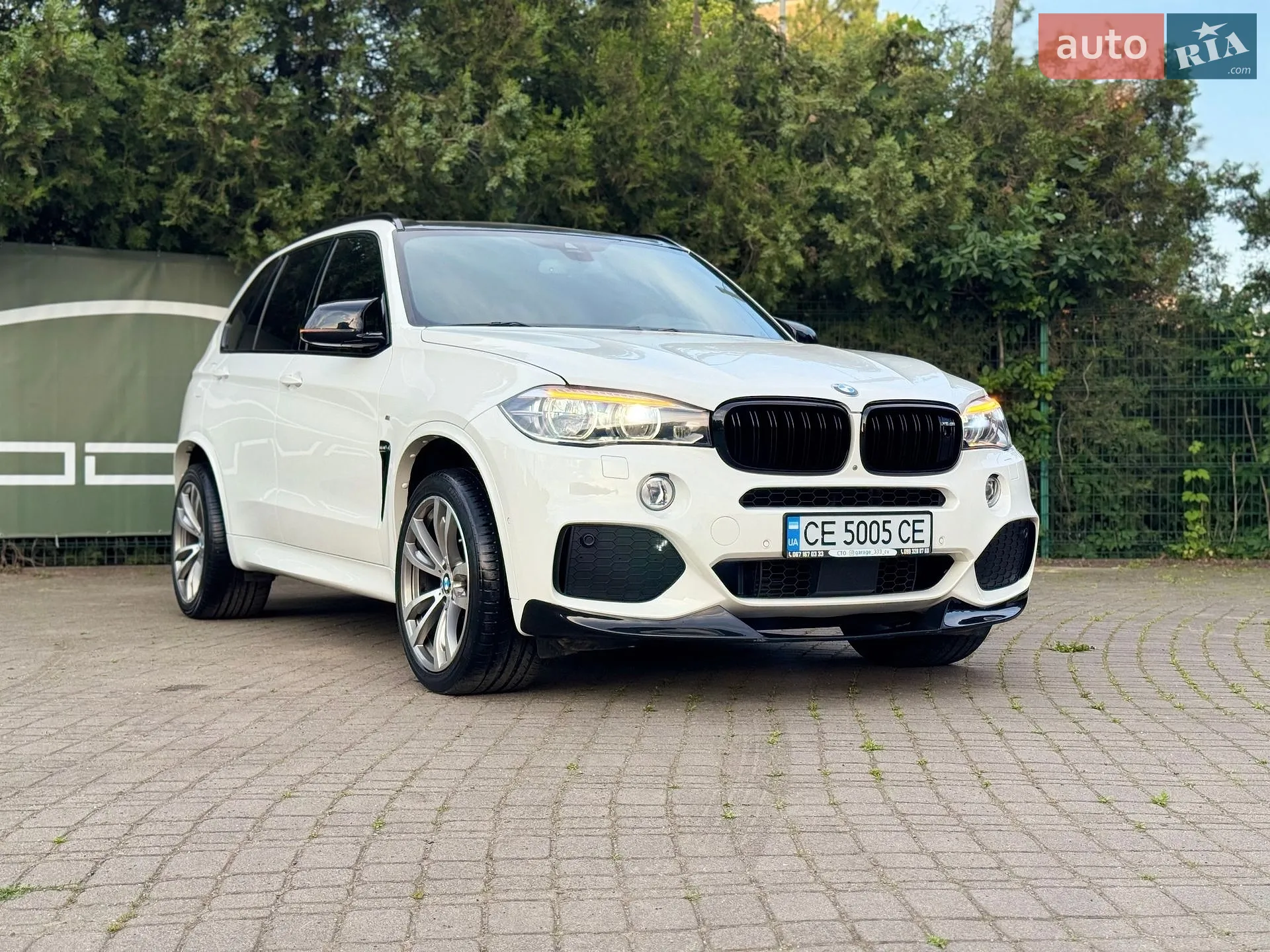 2016 BMW X5 - фото 1