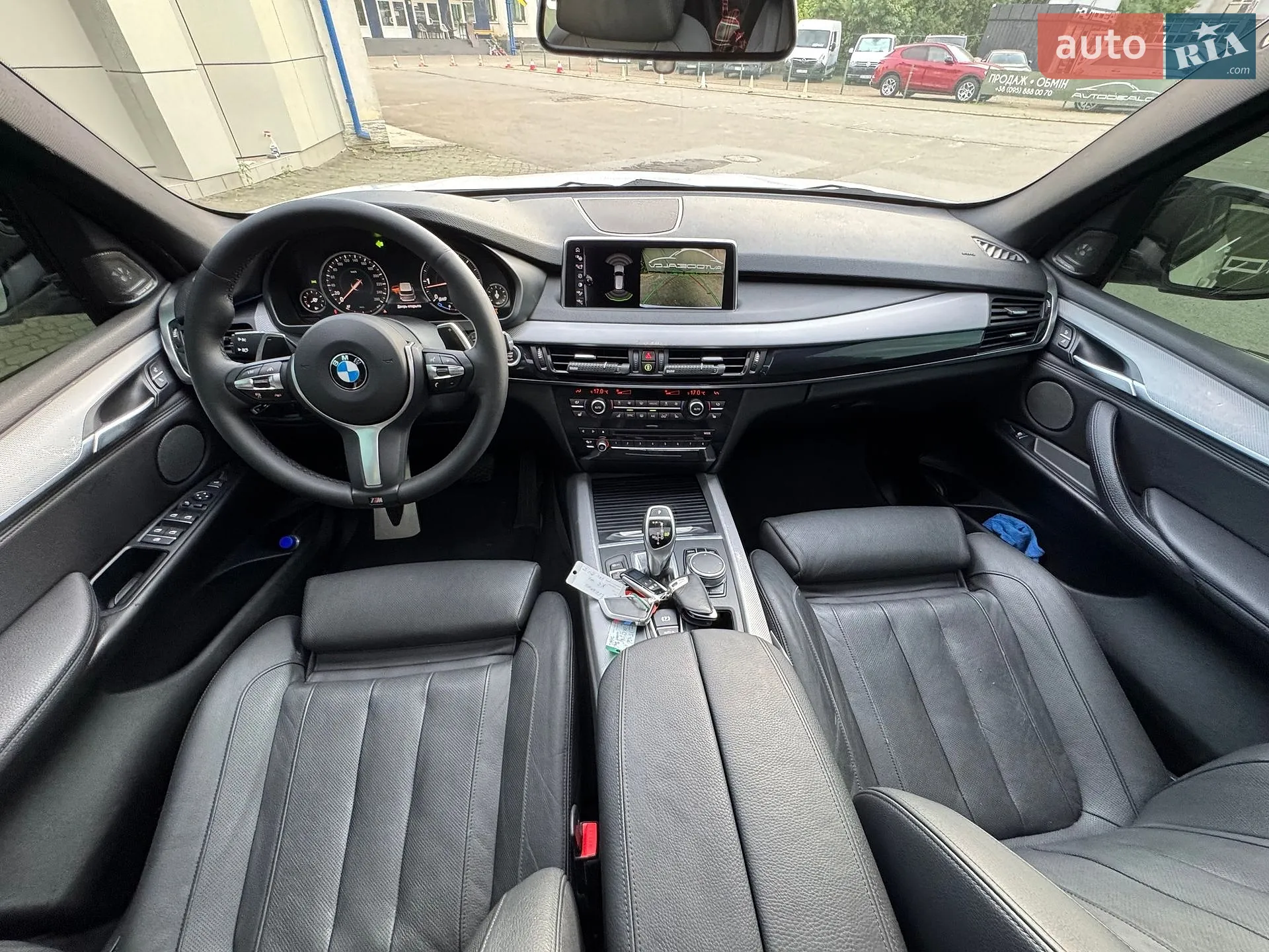 2016 BMW X5 - мініатюра 29