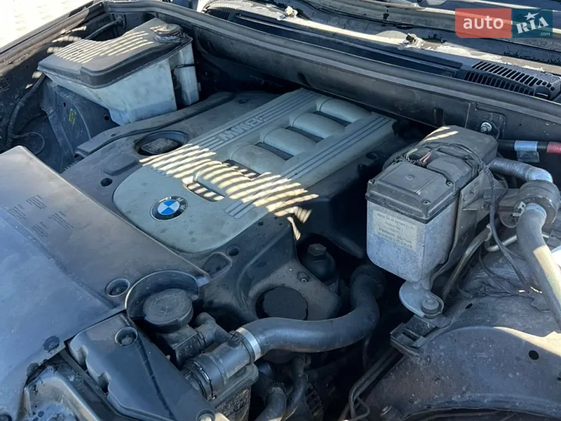 BMW X5 2006 VIN WBAFB71060LX56262 фото оголошення 16 з 63
