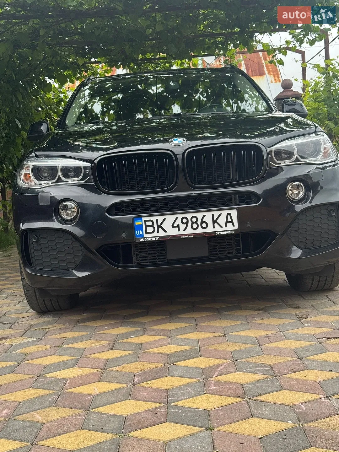 2016 BMW X5 - мініатюра 2