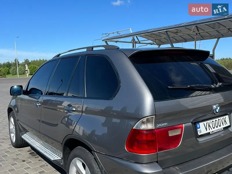 BMW X5 2006 VIN WBAFB71060LX56262 фото оголошення 12 з 63