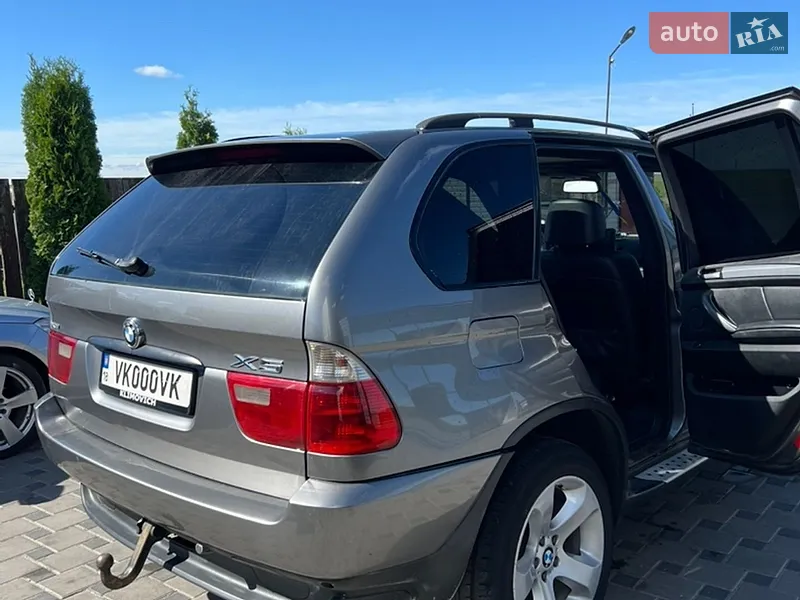 BMW X5 2006 VIN WBAFB71060LX56262 фото оголошення 11 з 63