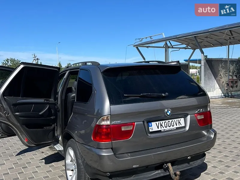 BMW X5 2006 VIN WBAFB71060LX56262 фото оголошення 13 з 63