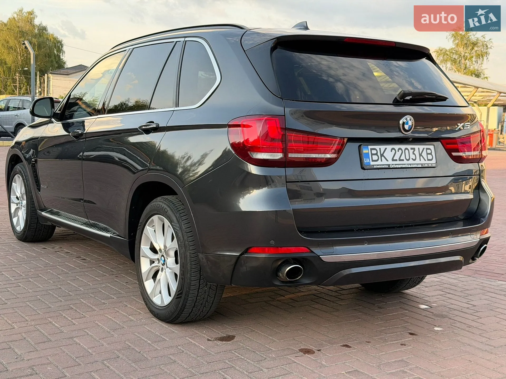 2014 BMW X5 - мініатюра 7
