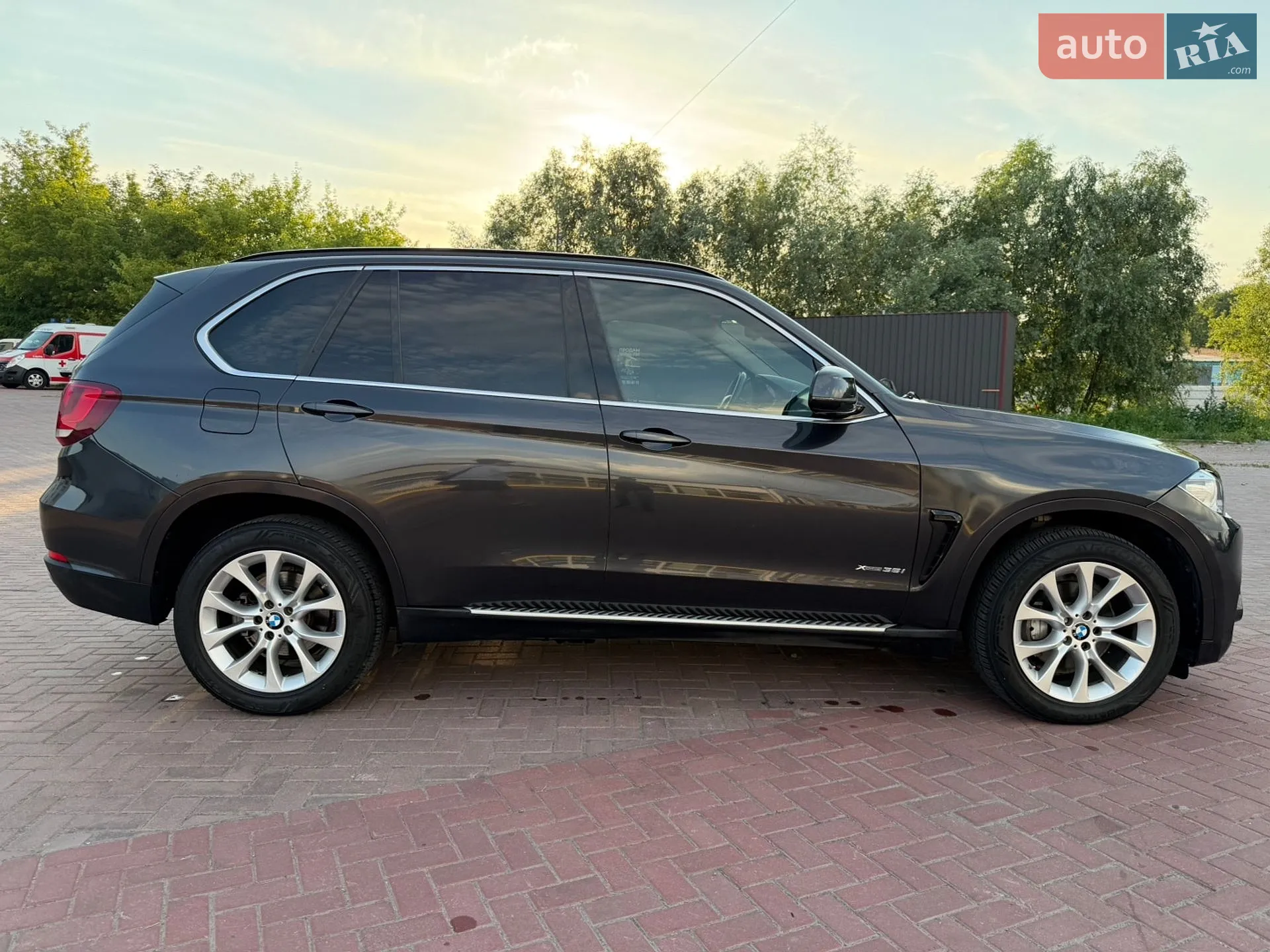 2014 BMW X5 - мініатюра 12