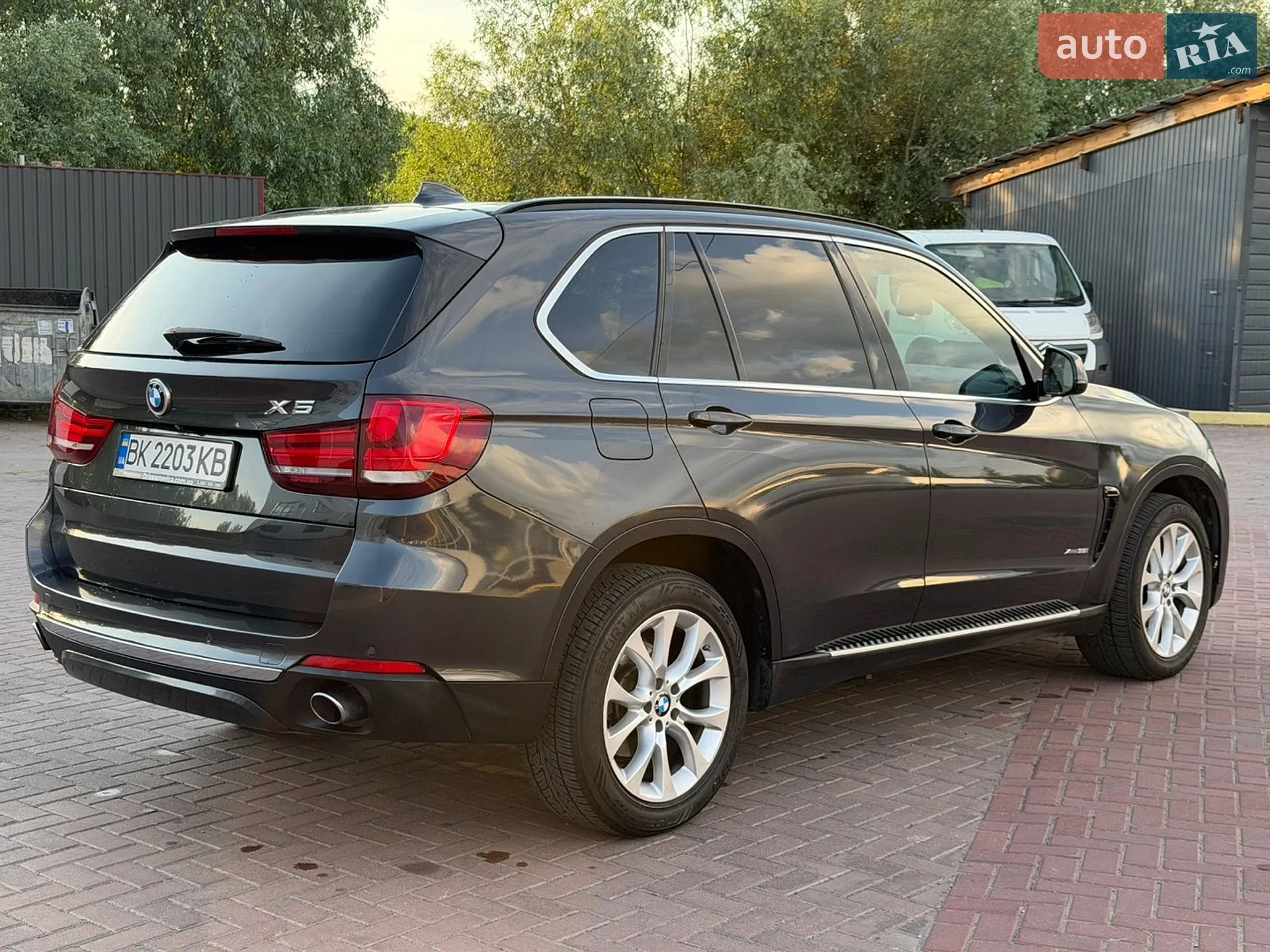 2014 BMW X5 - мініатюра 5