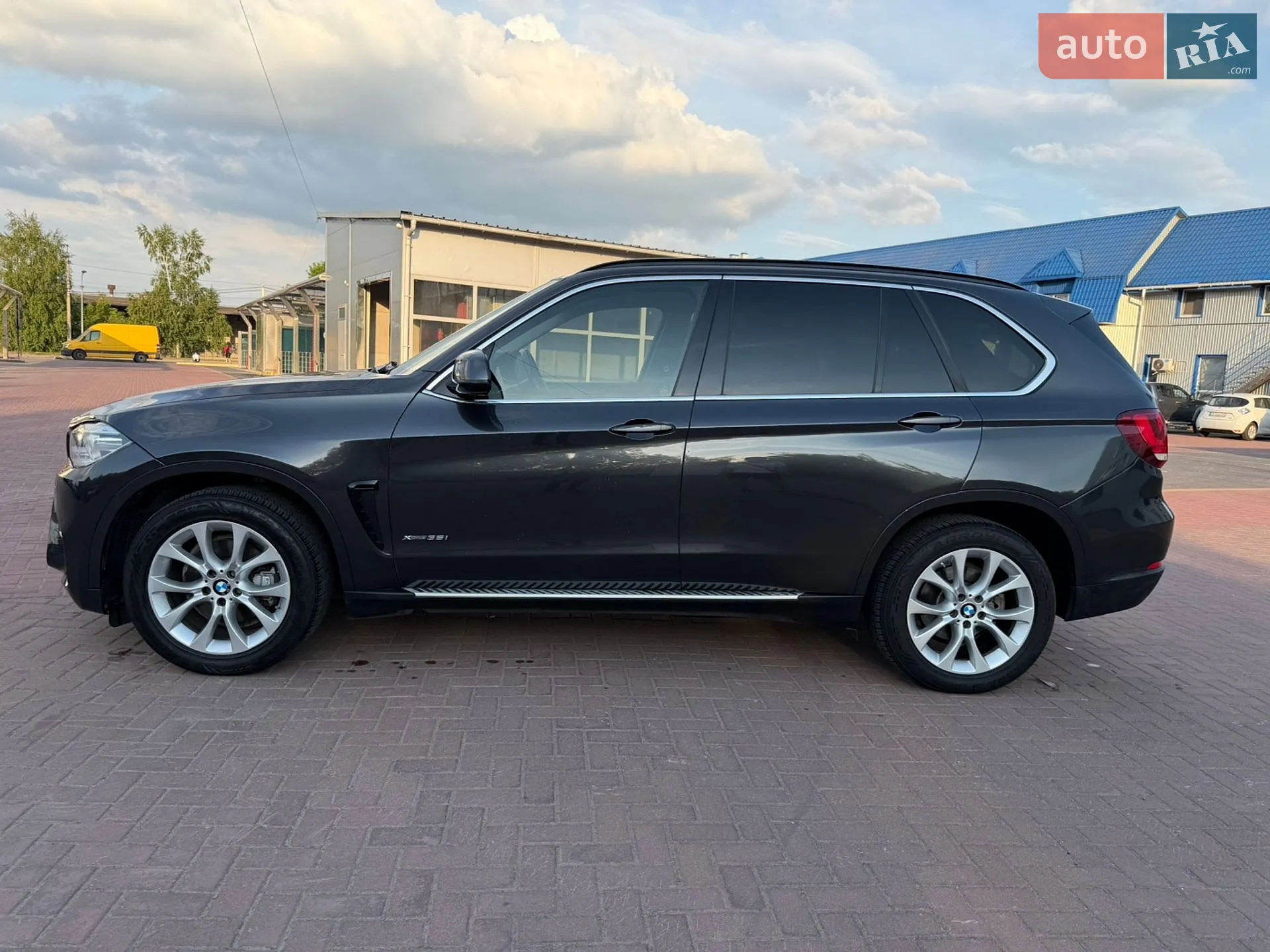 2014 BMW X5 - мініатюра 19