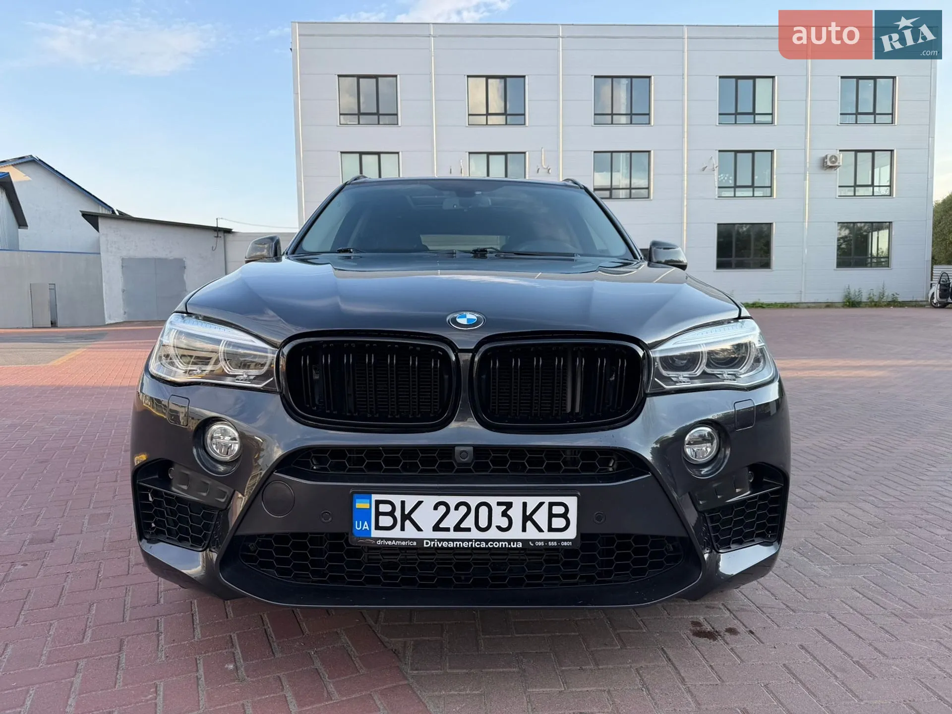 2014 BMW X5 - мініатюра 23