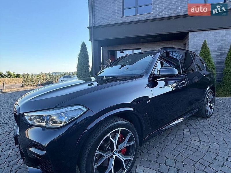 BMW X5 2022