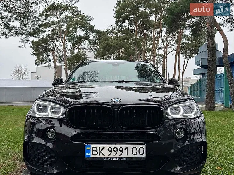 BMW X5 2015