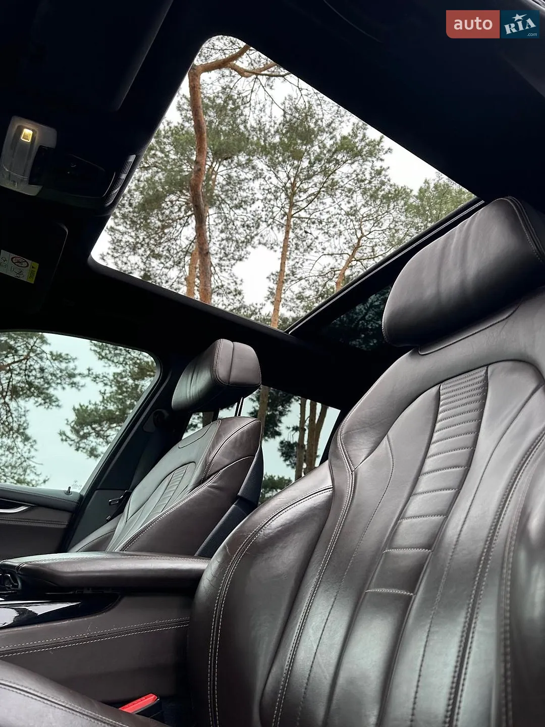 2015 BMW X5 - мініатюра 12