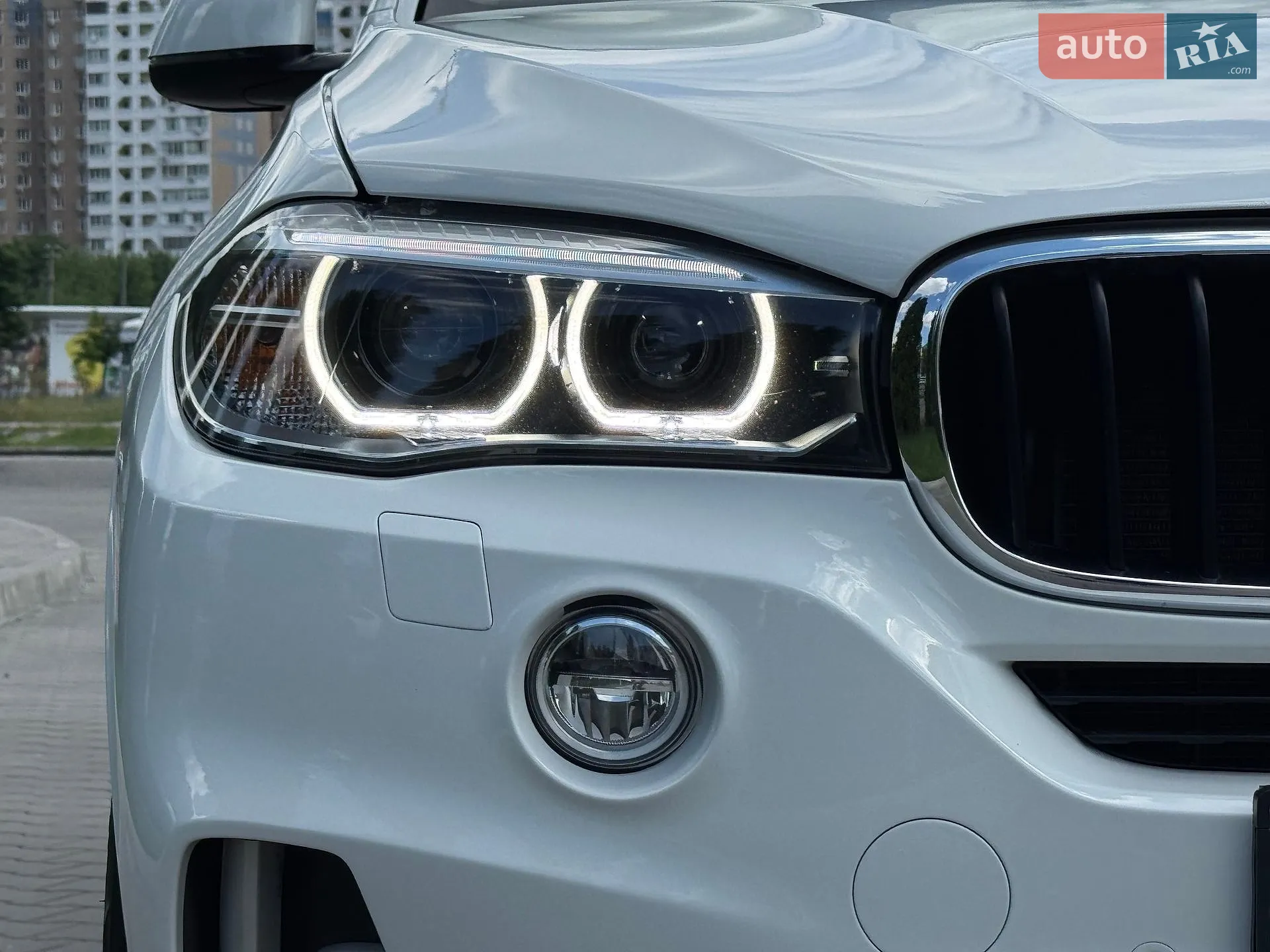 2014 BMW X5 - мініатюра 2