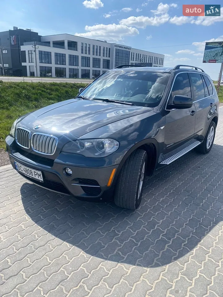 2014 BMW X5 - мініатюра 39