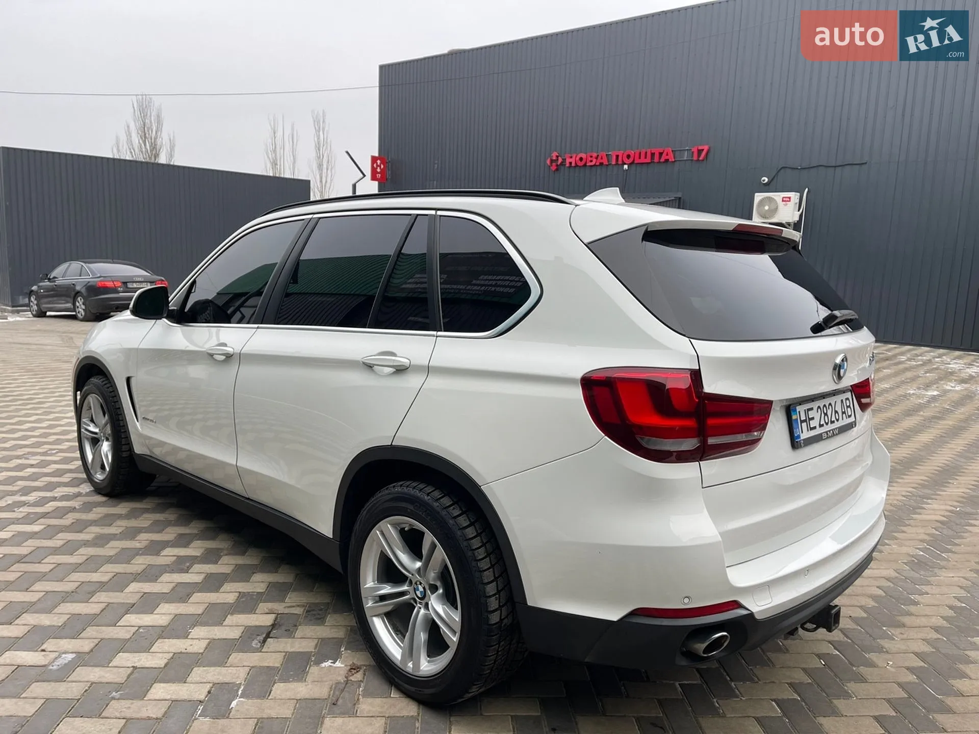 2014 BMW X5 - мініатюра 17
