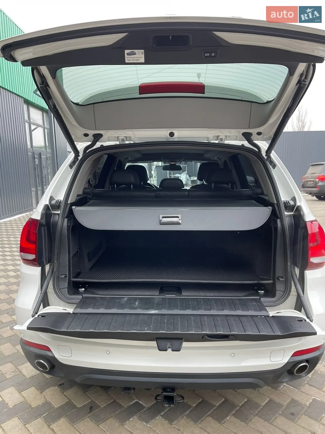 2014 BMW X5 - мініатюра 21
