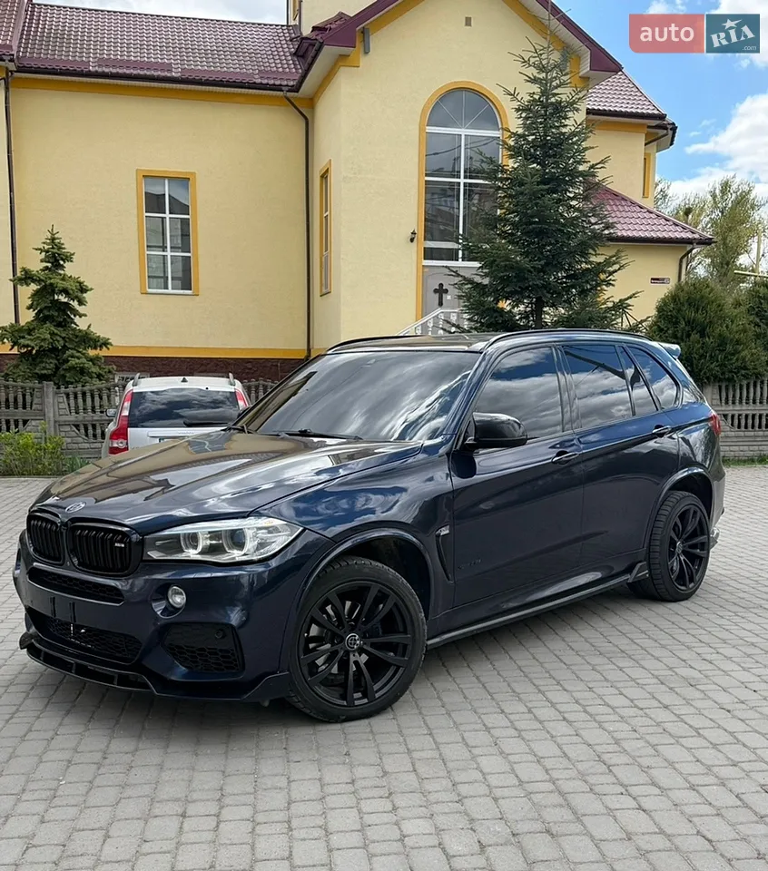 2014 BMW X5 - мініатюра 19