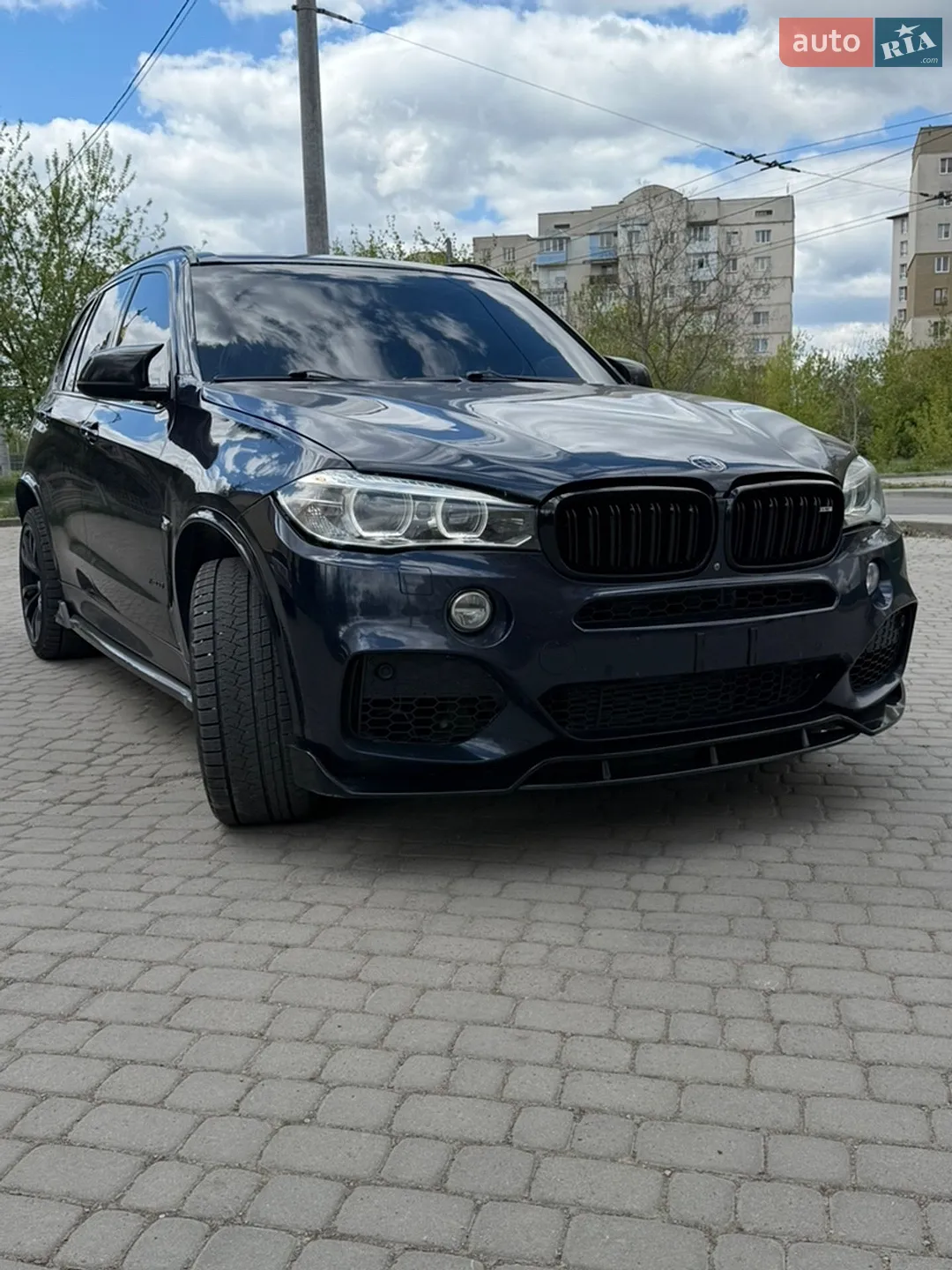 2015 BMW X5 - мініатюра 4