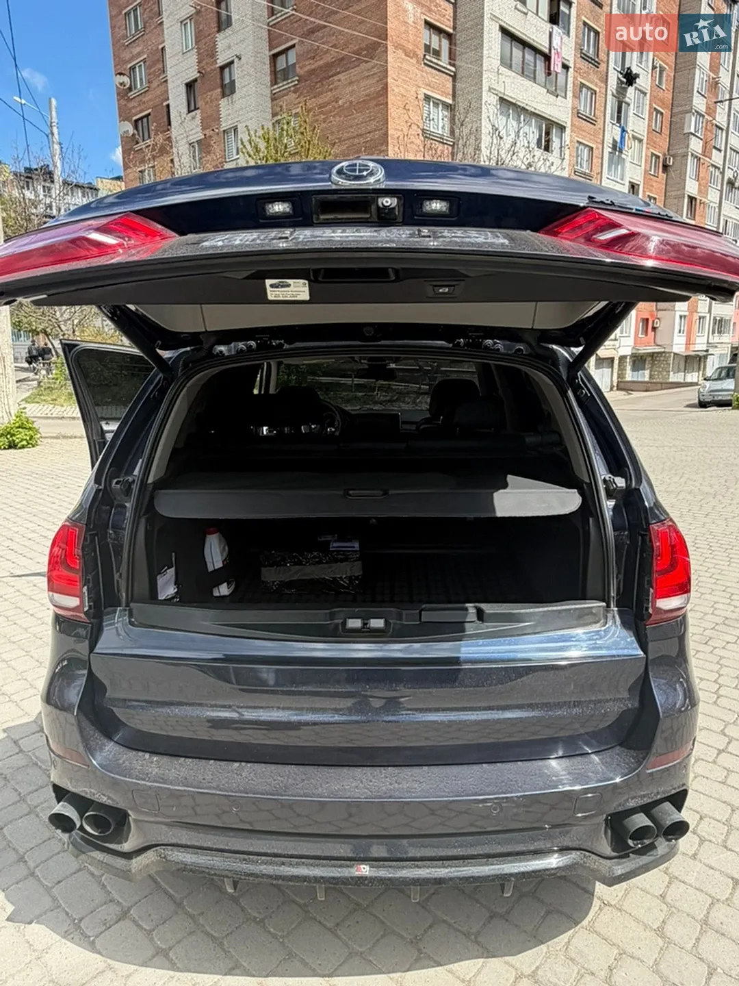 2015 BMW X5 - мініатюра 12