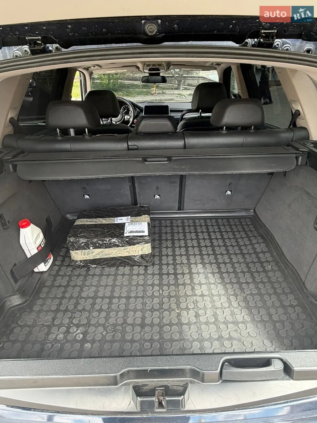 2015 BMW X5 - мініатюра 17