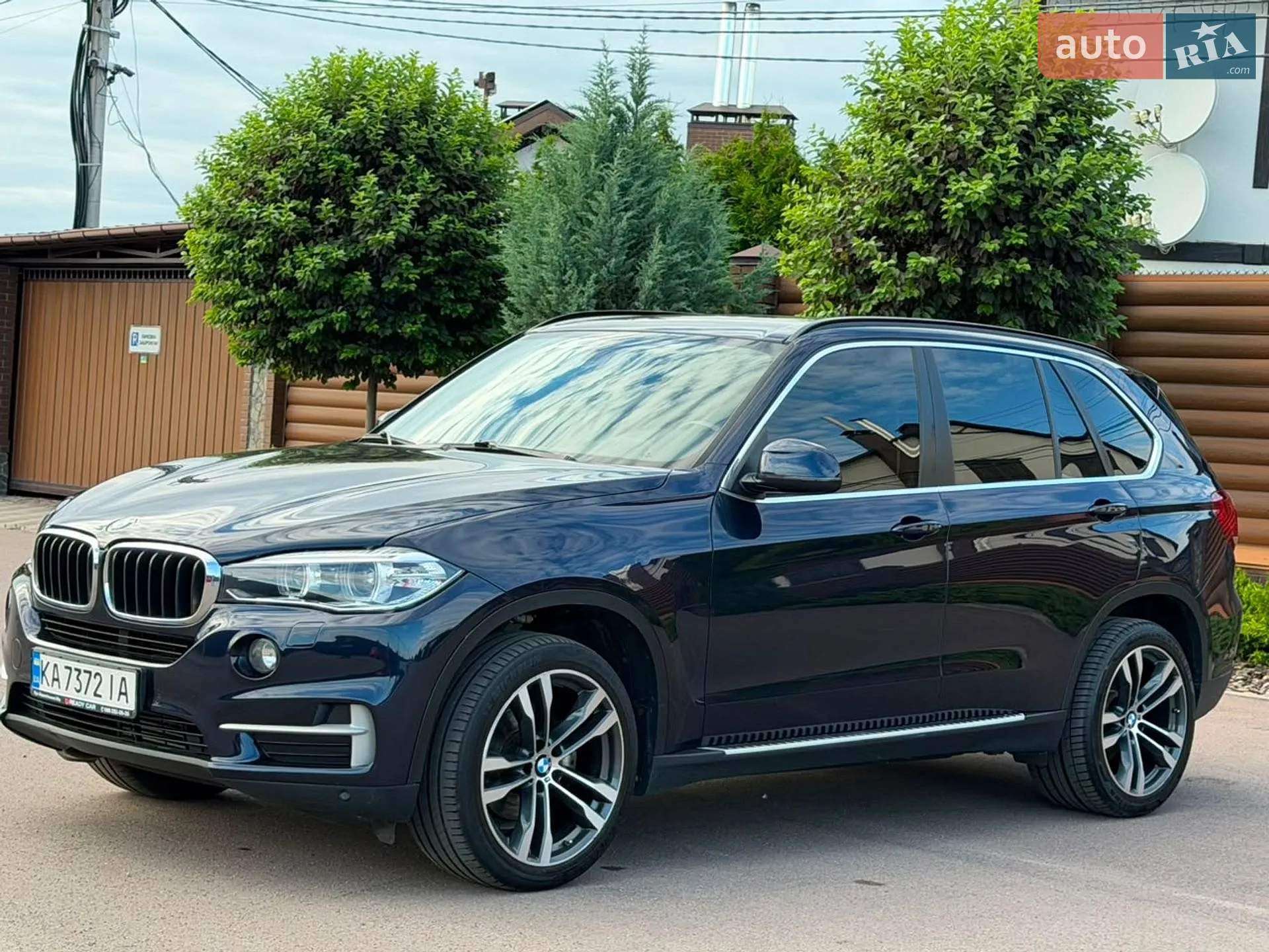 2017 BMW X5 - мініатюра 8