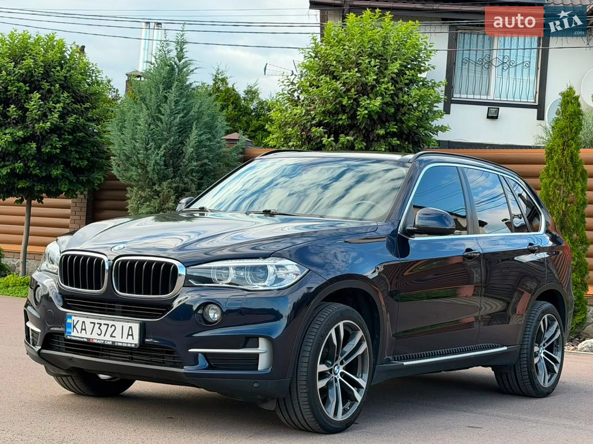 2017 BMW X5 - мініатюра 5