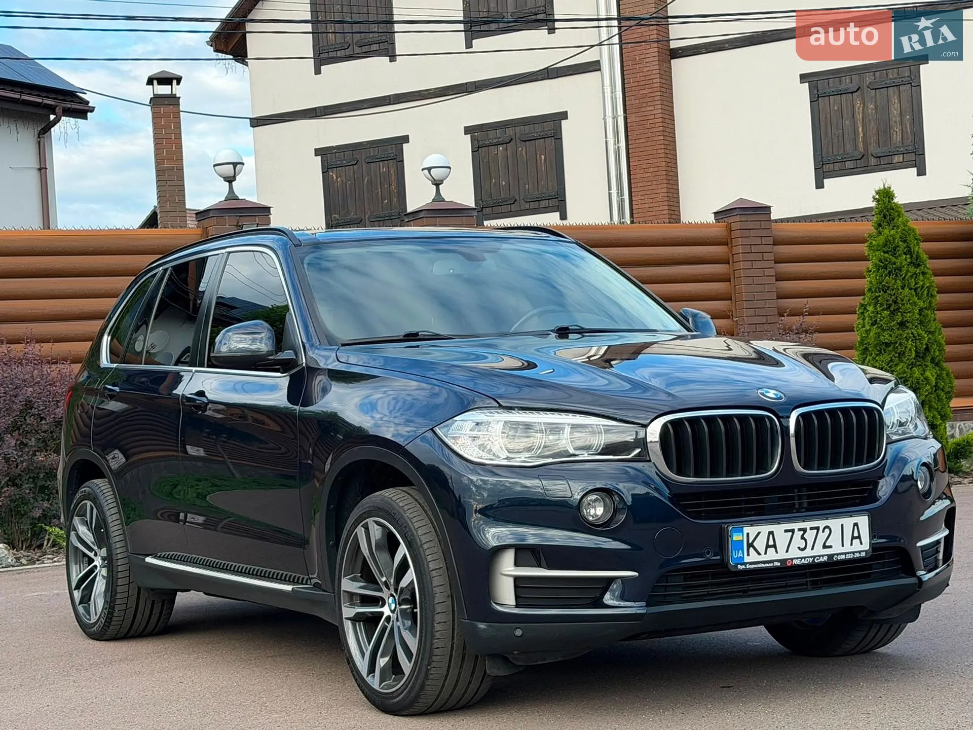 2017 BMW X5 - мініатюра 14