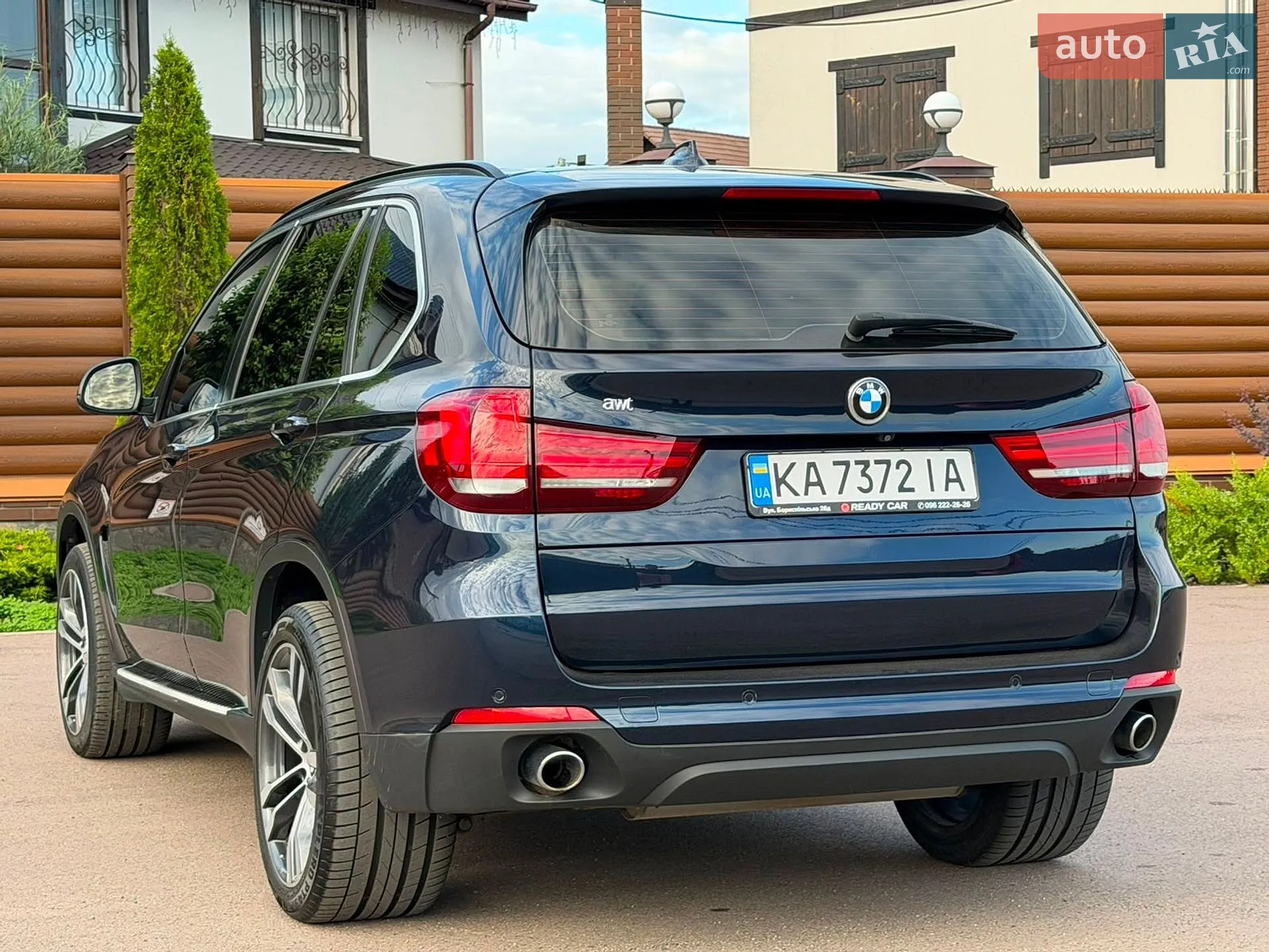 2017 BMW X5 - мініатюра 23