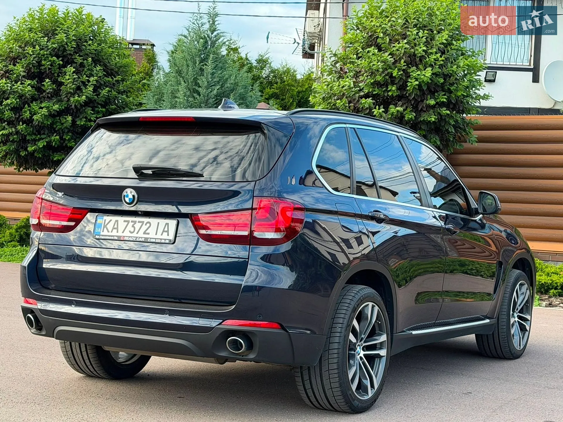 2017 BMW X5 - мініатюра 31