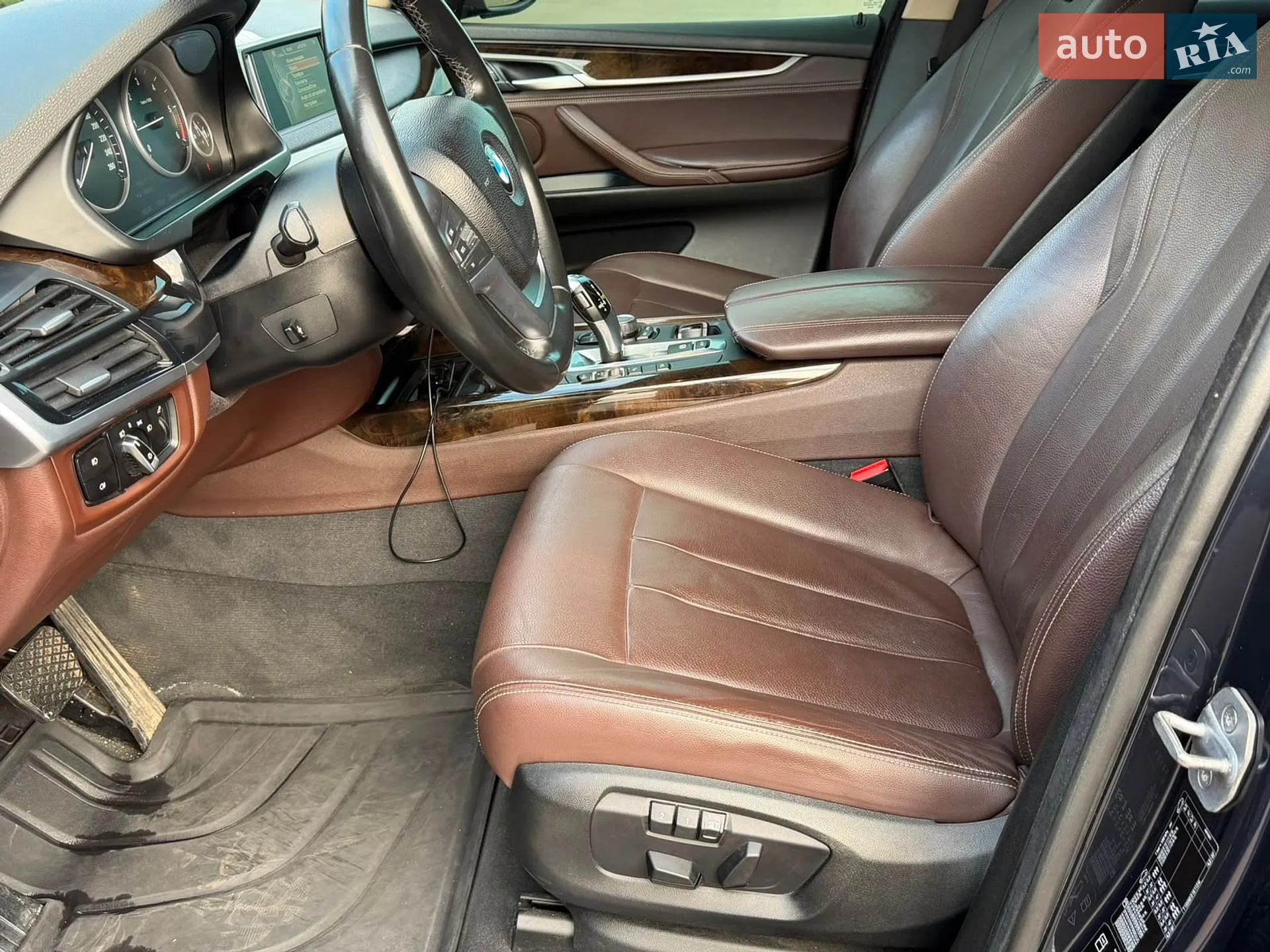 2017 BMW X5 - мініатюра 35