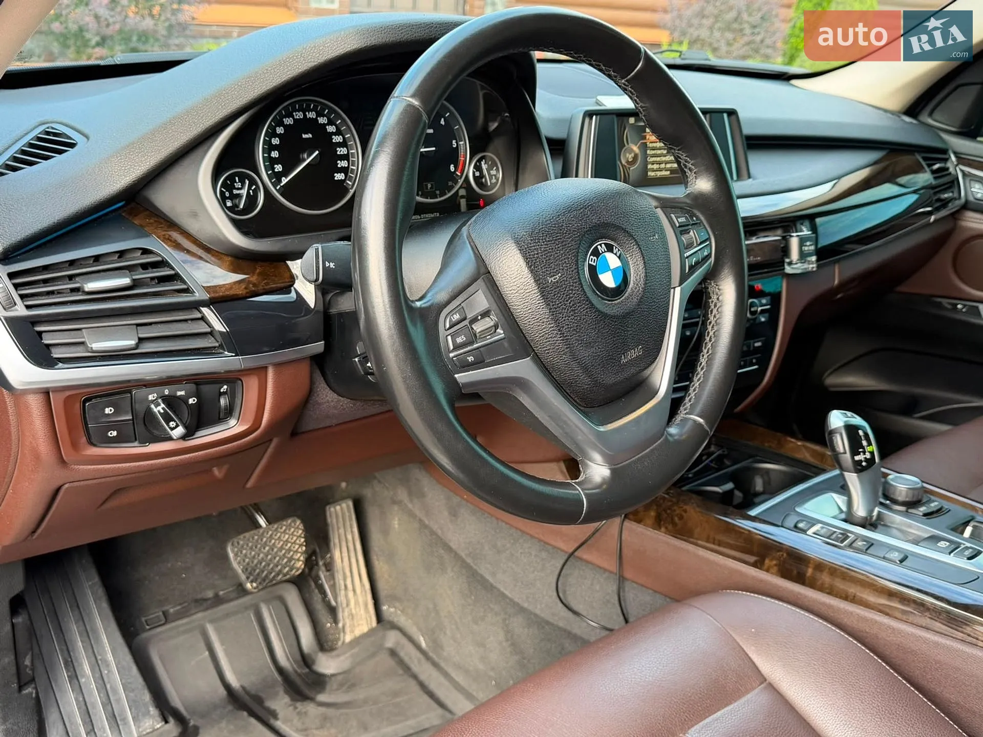 2017 BMW X5 - мініатюра 39