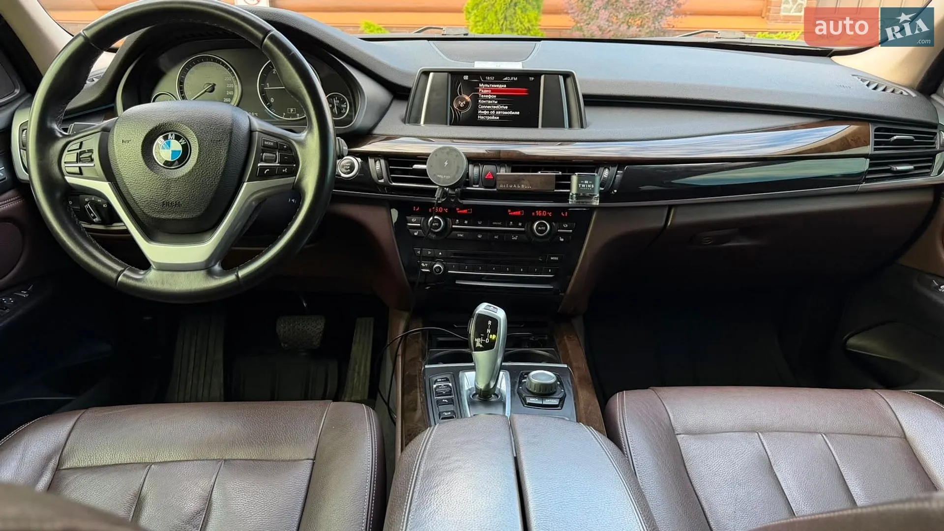 2017 BMW X5 - мініатюра 57