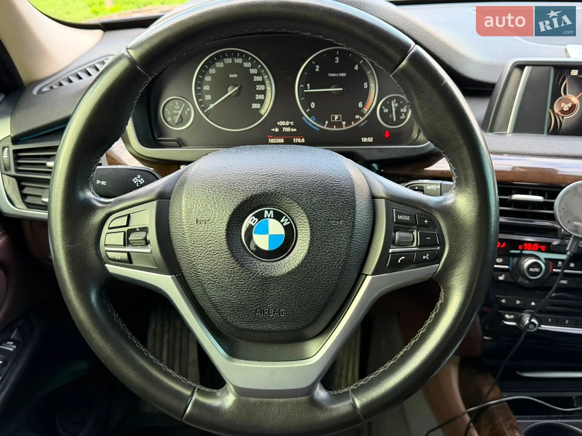 2017 BMW X5 - мініатюра 60