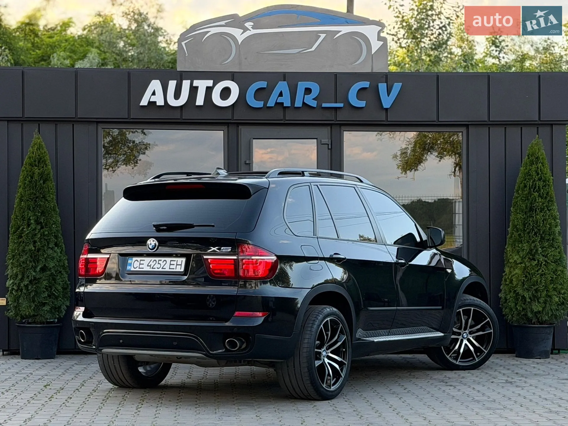 2011 BMW X5 - мініатюра 4