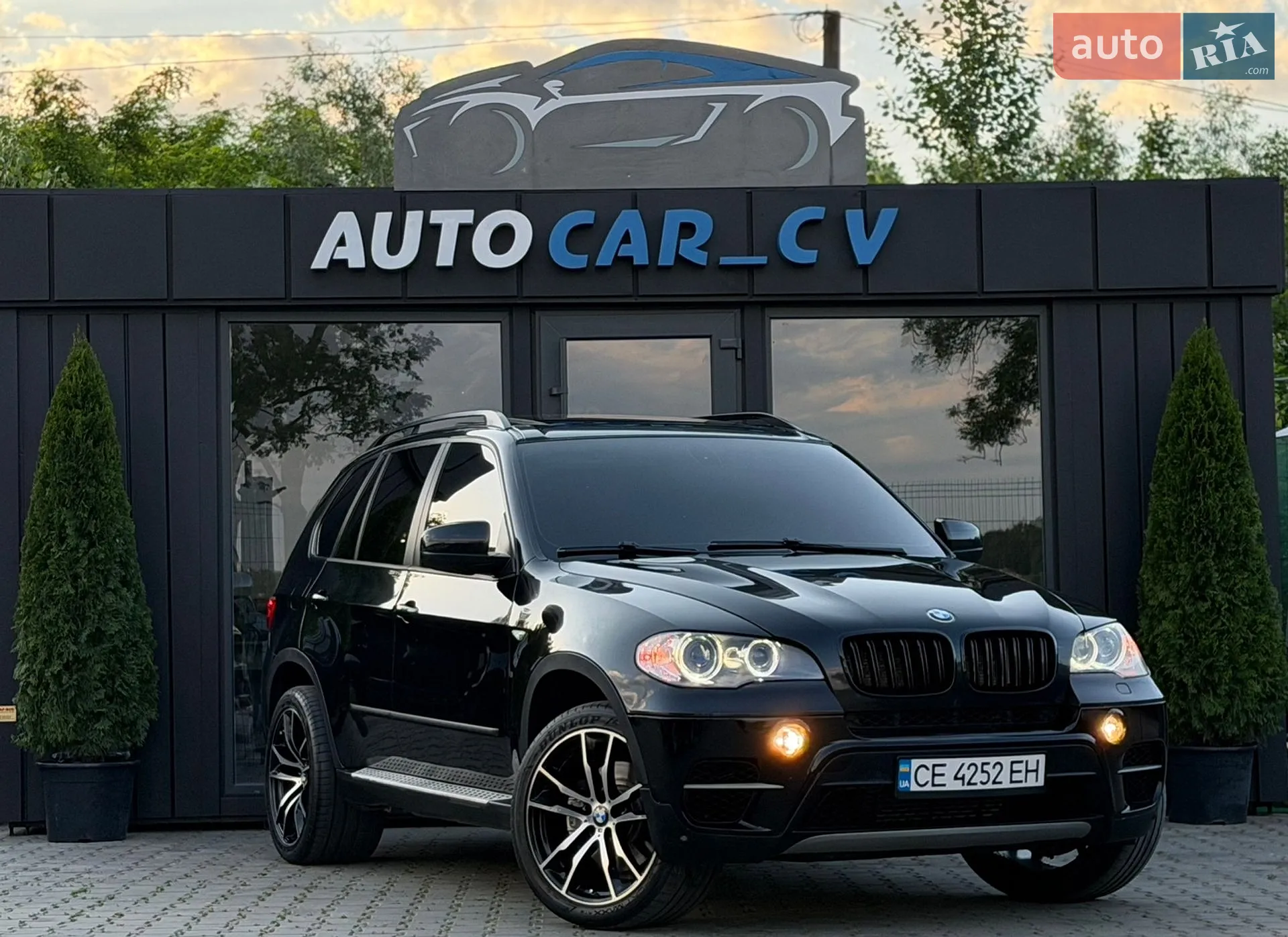 2011 BMW X5 - мініатюра 7
