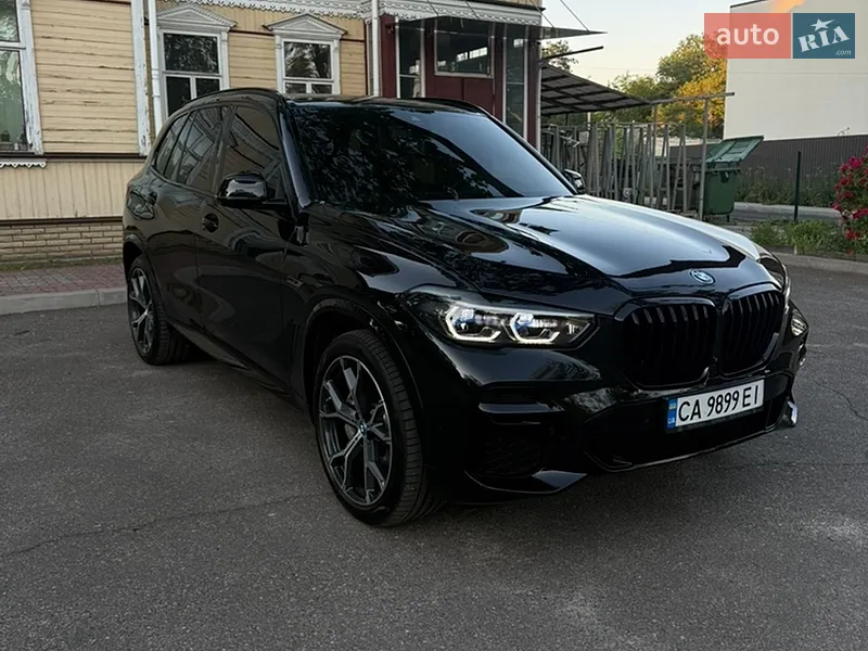 BMW X5 2021 VIN 5UXTA6C03N9J52753 фото оголошення 3 з 79