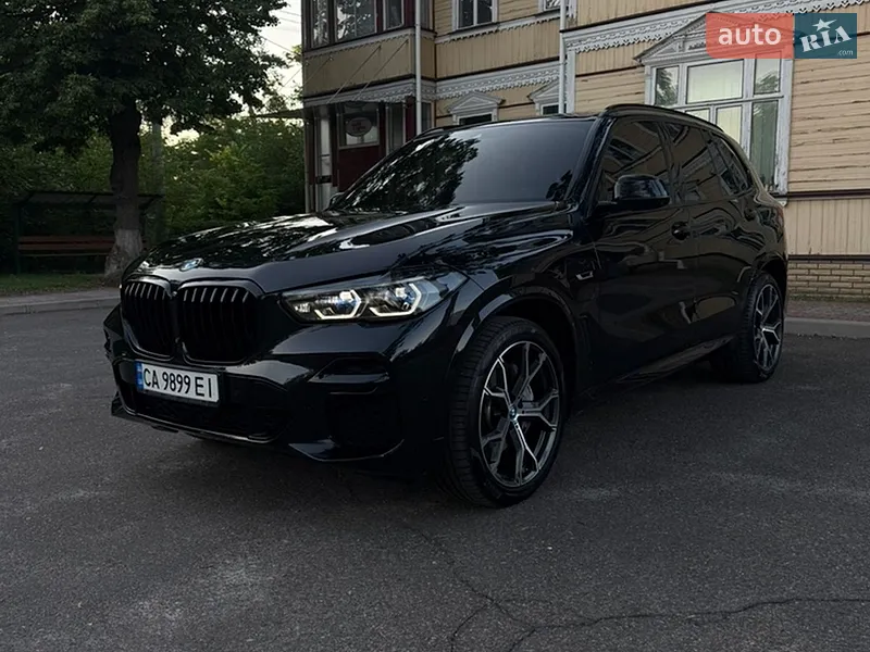 BMW X5 2021 VIN 5UXTA6C03N9J52753 фото оголошення 8 з 79