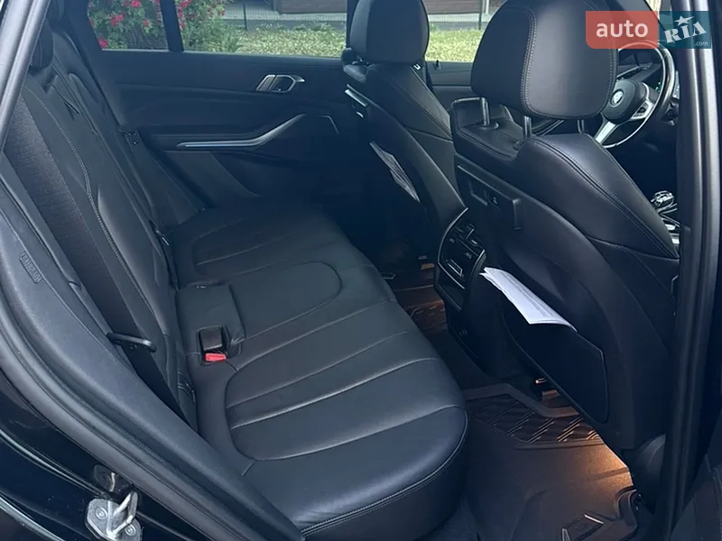 BMW X5 2021 VIN 5UXTA6C03N9J52753 фото оголошення 17 з 79