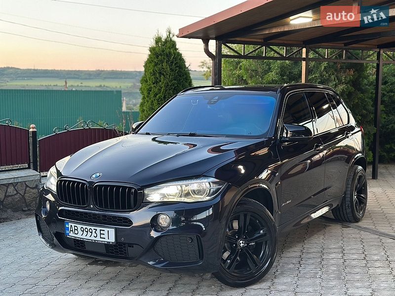 BMW X5 2016 BMW X5 2016