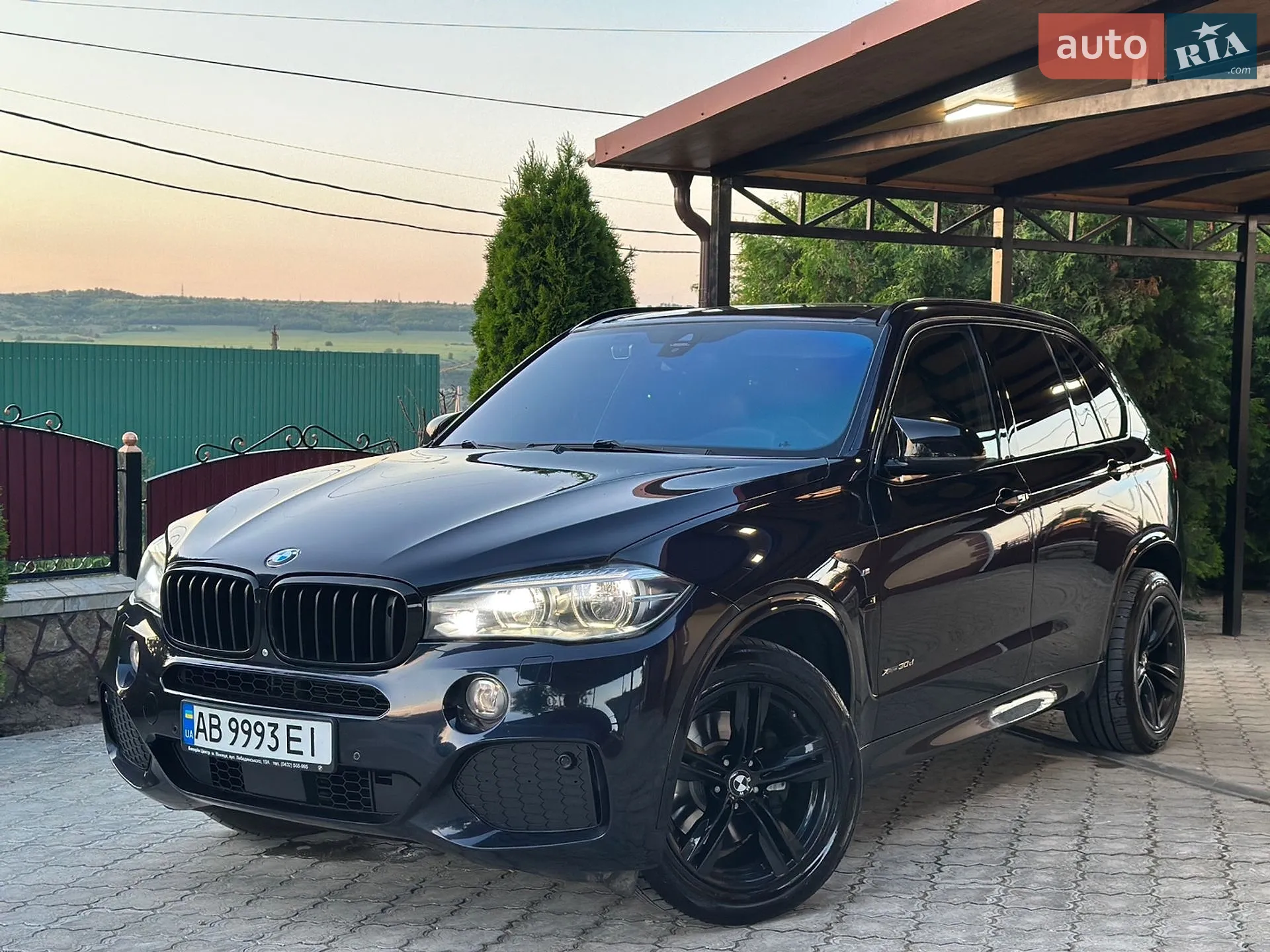 2016 BMW X5 - мініатюра 2